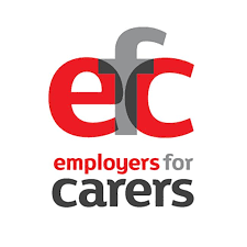 Employers for carers logo