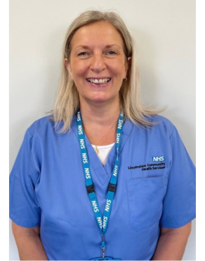 Fiona Hines - Health care support worker