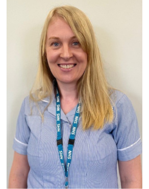 Kat Bland - Health care support worker
