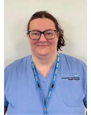 Deb Humphreys - health care support worker